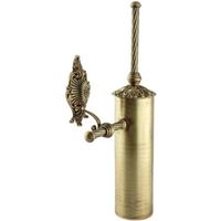 Ершик для унитаза Migliore Elisabetta 16997 Бронза — фото 2, Ершики для унитаза