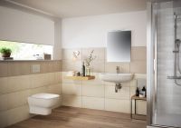 Унитаз Ideal Standard Esedra T386001 подвесной без сиденья — фото 6, Подвесные унитазы