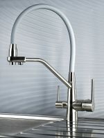 Товар: Смеситель для кухни Viko V-5506 Хром - фото 2 Смеситель для кухни Viko V-5506 Хром — фото 2, Смесители для кухни