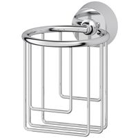 Держатель освежителя воздуха FBS Vizovice 051 Хром — фото 1, Аксессуары для ванной