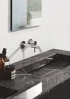 Смеситель для раковины Kludi Bozz 382450576S Хром — фото 2, Смесители