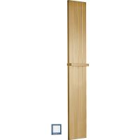 Электрический полотенцесушитель Boheme Flat 725-MG Золото матовое — фото 1, Электрические полотенцесушители