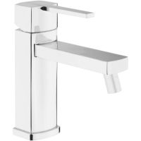 Смеситель для биде Webert Azeta New AA840102015 Хром глянцевый — фото 1, Смесители