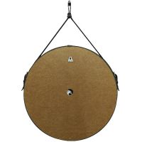 Зеркало Континент Millenium D 650 ЗЛП969 с подсветкой Черное с сенсорным выключателем — фото 4, Зеркала в ванную комнату