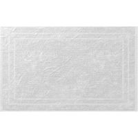 Коврик для ванной комнаты WasserKRAFT Main 65x45 BM-4701 White — фото 1, Аксессуары для туалета