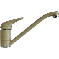 Смеситель для кухни Seaman Marble SSC-201-Песочный Песочный — фото 1, Смесители для кухни