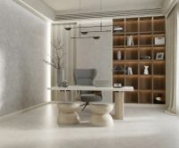 Керамогранит Primavera Vanity Grey Carving CR122 60х60 см — фото 6, Керамогранит