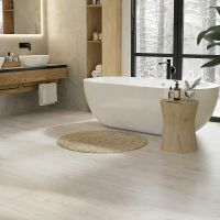 Ламинат Egger Large 8/33 Aqua+ EPL123 Дуб Уолтем белый 1292х246х8 мм — фото 2, Ламинат