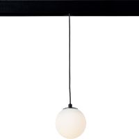 Трековый светильник Crystal Lux Space CLT 0.33 013 5W BL 4000K Белый Черный — фото 1, Трековые светильники