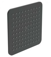 Верхний душ Ideal Standard Ideal Rain B0024XG Черный шелк — фото 3, Верхние души