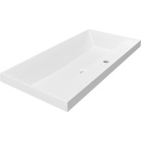 Раковина Paola Alba 90 Белая глянцевая — фото 4, Раковины