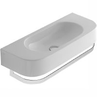 Раковина Globo Forty3 70 SCT70.BI*0 Белая — фото 2, Раковины