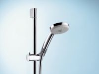 Душевой гарнитур Hansgrohe Croma 27774000 Хром — фото 6, Душевое оборудование. Душевая программа