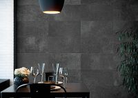 Товар: Керамогранит Grespania Moma Antracita 44MM69R 60х120 см - фото 2 Керамогранит Grespania Moma Antracita 44MM69R 60х120 см — фото 2, Керамогранит