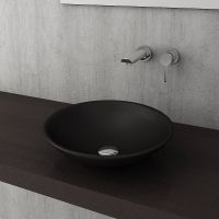 Товар: Раковина-чаша Bocchi Venezia 40 1120-004-0125 Черная матовая - фото 3 Раковина-чаша Bocchi Venezia 40 1120-004-0125 Черная матовая — фото 3, Раковины