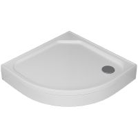 Акриловый поддон для душа AM.PM X-Joy 80x80 W88T-205-080W64 Белый — фото 1, Акриловые душевые поддоны