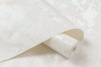 Обои Артекс Элеганс 10916-01 Винил на флизелине (1,06*10,05) Белый, Дамаск — фото 3, Обои для стен