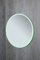 Товар: Зеркало Aquanet Арт 90 334547 с подсветкой с сенсорным выключателем и диммером - фото 5 Зеркало Aquanet Арт 90 334547 с подсветкой с сенсорным выключателем и диммером — фото 5, Зеркала в ванную комнату