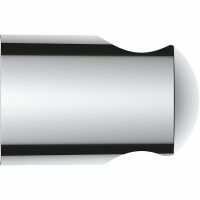 Товар: Держатель ручного душа Grohe Tempesta 28605001 Хром - фото 2 Держатель ручного душа Grohe Tempesta 28605001 Хром — фото 2, Держатели для душа