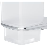 Набор аксессуаров для ванной AM.PM Inspire V2.0 AK50D0906W Хром — фото 4, Наборы аксессуаров для ванной комнаты