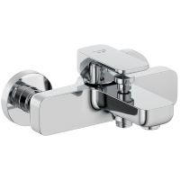 Смеситель для ванны Kludi Renon 426910575 Хром — фото 1, Смеситель для ванны