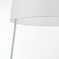 Торшер Maytoni Modern Bergamo Белый Хром арт-MOD613FL-01W — фото 3, Торшеры