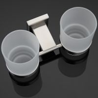 Товар: Стакан для зубных щеток Gappo G17 G1708 двойной Сатин - фото 2 Стакан для зубных щеток Gappo G17 G1708 двойной Сатин — фото 2, Стаканы для зубных щеток