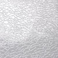 Штора для ванны Ridder Crashed 200х180 Полупрозрачная — фото 1, Шторы для ванной