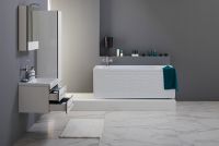 Акриловая ванна Aquanet Nord 150x70 242330 без гидромассажа — фото 5, Акриловые ванны