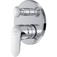 Смеситель для душа AM.PM Like F8085000 Хром — фото 1, Смеситель для душа