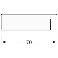 Товар: Зеркало Evoform Definite 96х76 BY 3658 в багетной раме - Чеканка белая 70 мм - фото 5 Зеркало Evoform Definite 96х76 BY 3658 в багетной раме - Чеканка белая 70 мм — фото 5, Мебель для ванной