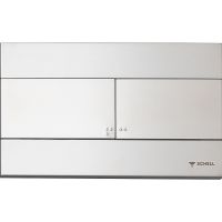Товар: Клавиша смыва Schell Place SCL030702899 Нержавеющая сталь - фото 2 Клавиша смыва Schell Place SCL030702899 Нержавеющая сталь — фото 2, Кнопки смыва