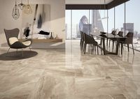 Керамогранит Pamesa Ceramica Kashmir Taupe Leviglass 45х90 см — фото 2, Керамогранит