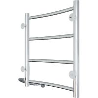 Товар: Электрический полотенцесушитель Laris Классик П4 400x500 R 73207641 Хром - фото 7 Электрический полотенцесушитель Laris Классик П4 400x500 R 73207641 Хром — фото 7, Электрические полотенцесушители