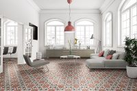 Керамическая плитка Mainzu Zellige Decor Medina настенная 20х20 см — фото 2, Керамическая плитка