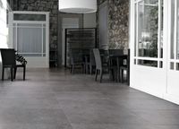 Керамогранит Kerama Marazzi Королевская дорога Серый темный обрезной SG501600R 60х120 см — фото 3, Керамогранит