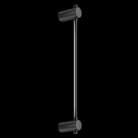 Настенный светильник Maytoni Modern Rotta MOD413WL-L8B3K Черный — фото 4, Светильники