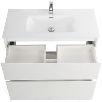 Товар: Тумба под раковину BelBagno Kraft 100 KRAFT-1000-2C-PIA-BO Bianco Opaco - фото 7 Тумба под раковину BelBagno Kraft 100 KRAFT-1000-2C-PIA-BO Bianco Opaco — фото 7, Тумбы под раковину