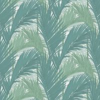 Обои Andrea Grifoni Palazzo Peterhof 7002-3 Флизелин (1,06*10,05) Зеленый, Листья — фото 1, Обои для стен