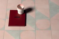 Керамогранит 41Zero42 Futura Half Rose 4100527 15х15 см — фото 2, Керамогранит