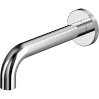 Излив для смесителя Whitecross Y chrome Y1200CR Хром — фото 1, Комплектующие для душевого оборудования