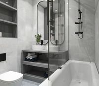 Керамогранит Absolut Gres Blue Jasto light AB 1154G 60х60 см — фото 2, Керамогранит