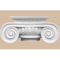 Капитель Decomaster DC 8303C-8 280x155x415 мм — фото 1, Колонны