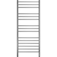 Товар: Электрический полотенцесушитель Terminus Аврора П15 500х1300 4670078527233 Хром - фото 2 Электрический полотенцесушитель Terminus Аврора П15 500х1300 4670078527233 Хром — фото 2, Электрические полотенцесушители