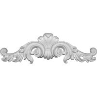 Орнамент Европласт 1.60.032 51x188x604 мм — фото 1, Колонны