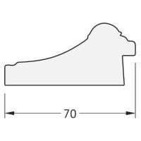 Товар: Зеркало Evoform Exclusive 93х63 BY 1172 с фацетом в багетной раме - Состаренное серебро с плетением 70 мм - фото 5 Зеркало Evoform Exclusive 93х63 BY 1172 с фацетом в багетной раме - Состаренное серебро с плетением 70 мм — фото 5, Мебель для ванной