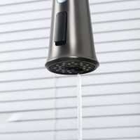 Смеситель для кухни Gappo Оружейная сталь арт-G4398-69 — фото 12, Смесители для кухни