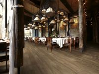 Керамогранит Rondine Amarcord Wood Bruciato 15х100 см арт-J85288 — фото 2, Керамогранит