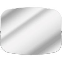 Зеркало Эстет Barcelona 90 ФР-00003592 прямоугольное — фото 1, Зеркала в ванную комнату