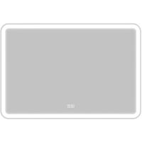 Зеркало BelBagno SPC-MAR-1000-800-LED-TCH-WARM с подсветкой с подогревом с сенсорным выключателем — фото 1, Мебель для ванной